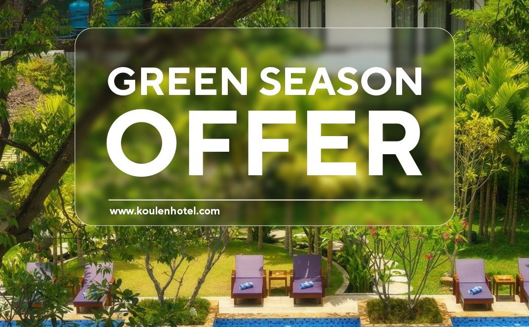 Green season Offer